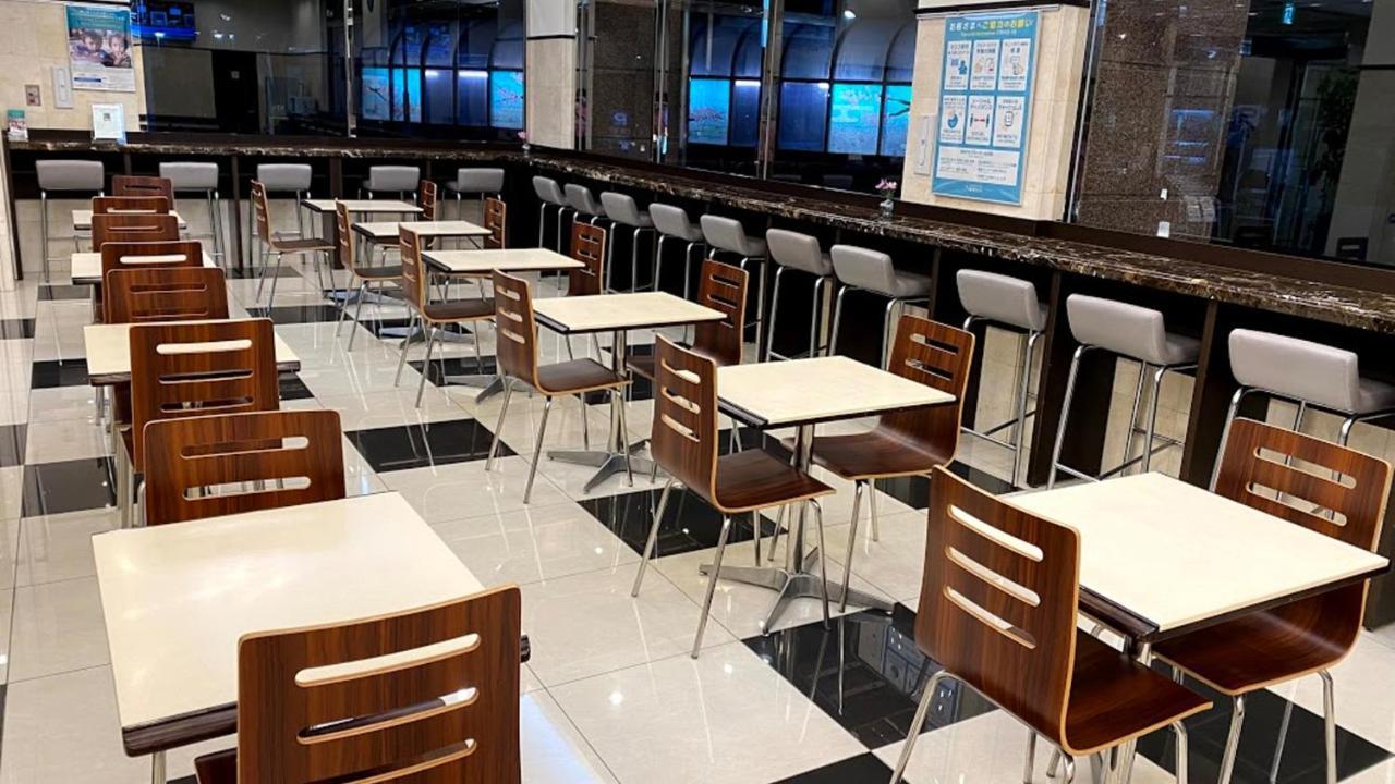 Toyoko Inn Tokyo Keihin Tohoku Sen Oji Eki Kita Guchi Dış mekan fotoğraf