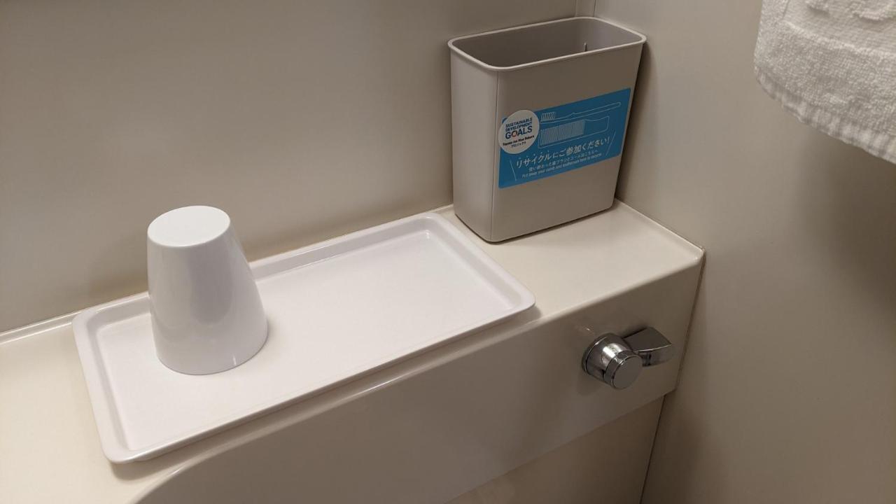 Toyoko Inn Tokyo Keihin Tohoku Sen Oji Eki Kita Guchi Dış mekan fotoğraf