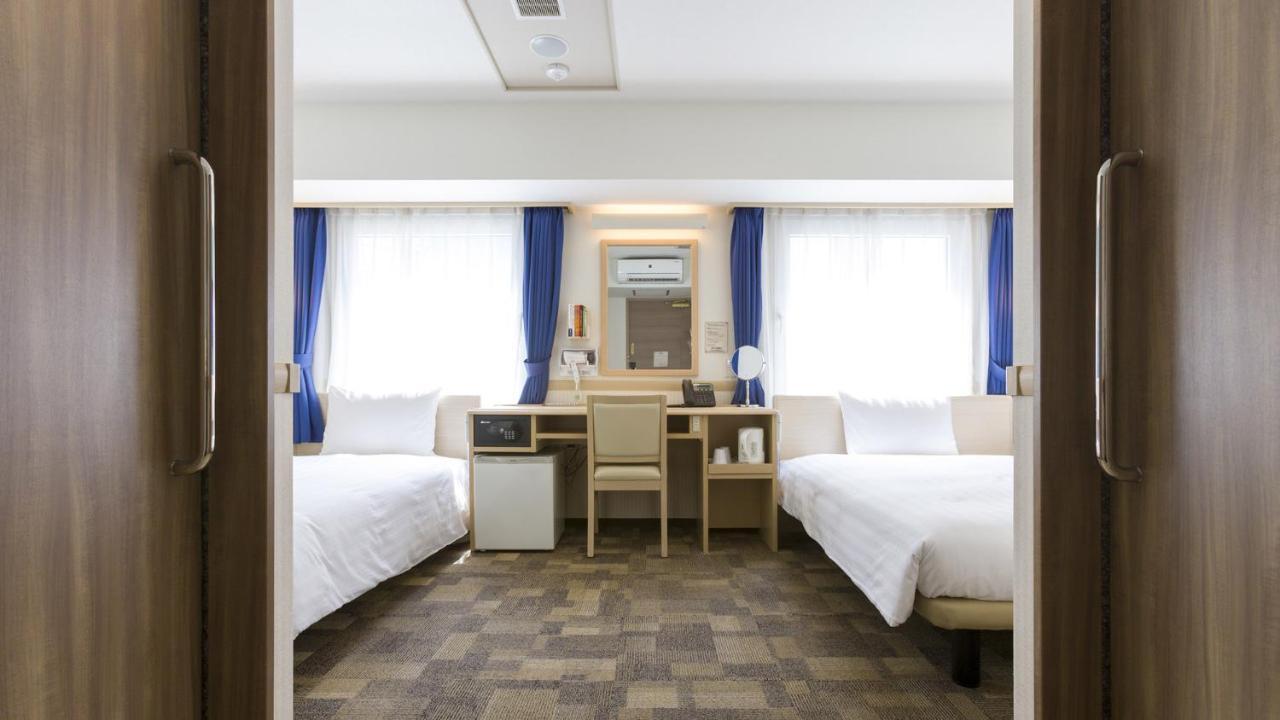 Toyoko Inn Tokyo Keihin Tohoku Sen Oji Eki Kita Guchi Dış mekan fotoğraf