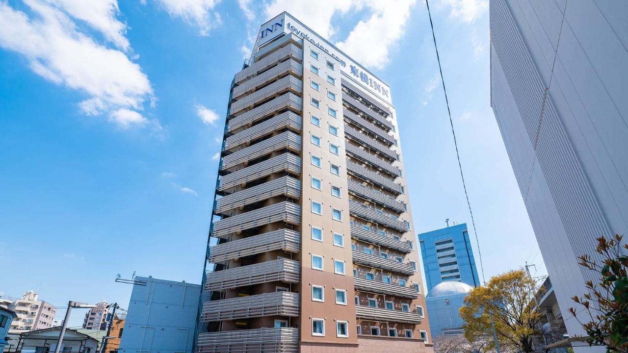 Toyoko Inn Tokyo Keihin Tohoku Sen Oji Eki Kita Guchi Dış mekan fotoğraf