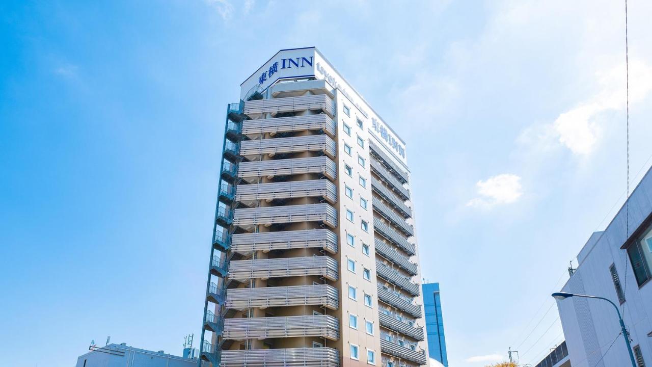 Toyoko Inn Tokyo Keihin Tohoku Sen Oji Eki Kita Guchi Dış mekan fotoğraf