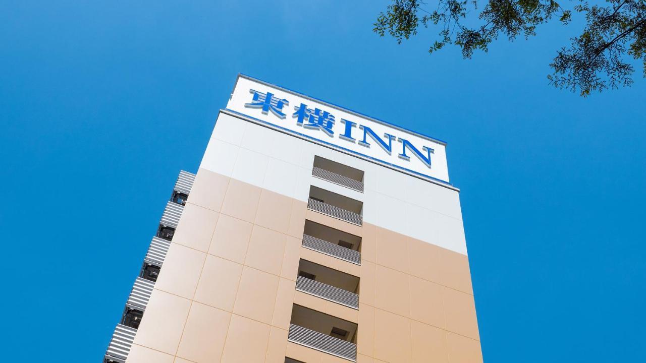 Toyoko Inn Tokyo Keihin Tohoku Sen Oji Eki Kita Guchi Dış mekan fotoğraf